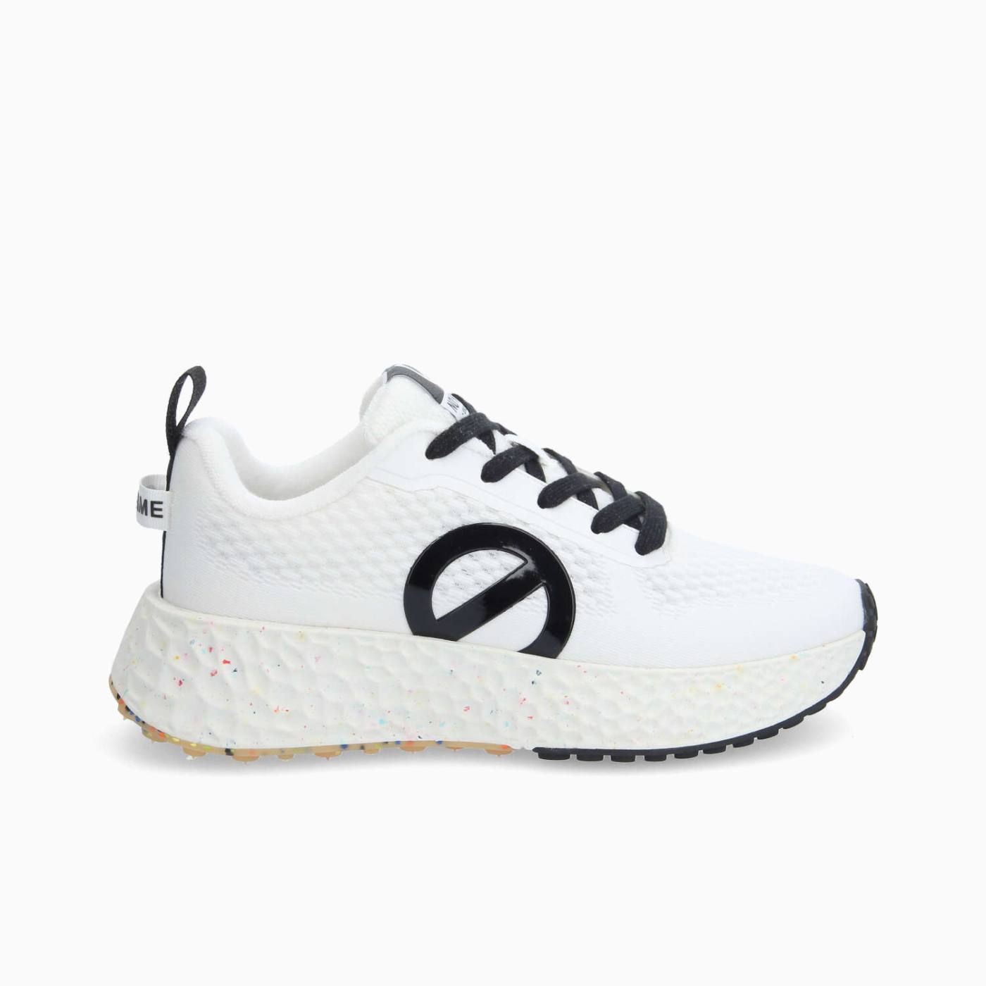 BRIDGET SNEAKER W - Fond gris - Background Gris